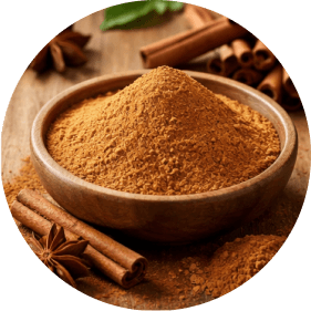 ceylon cinnamon ingredient